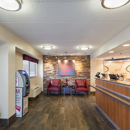 Red Roof Inn Madison, Wi Bagian luar foto