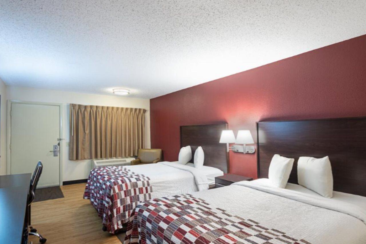Red Roof Inn Madison, Wi Bagian luar foto