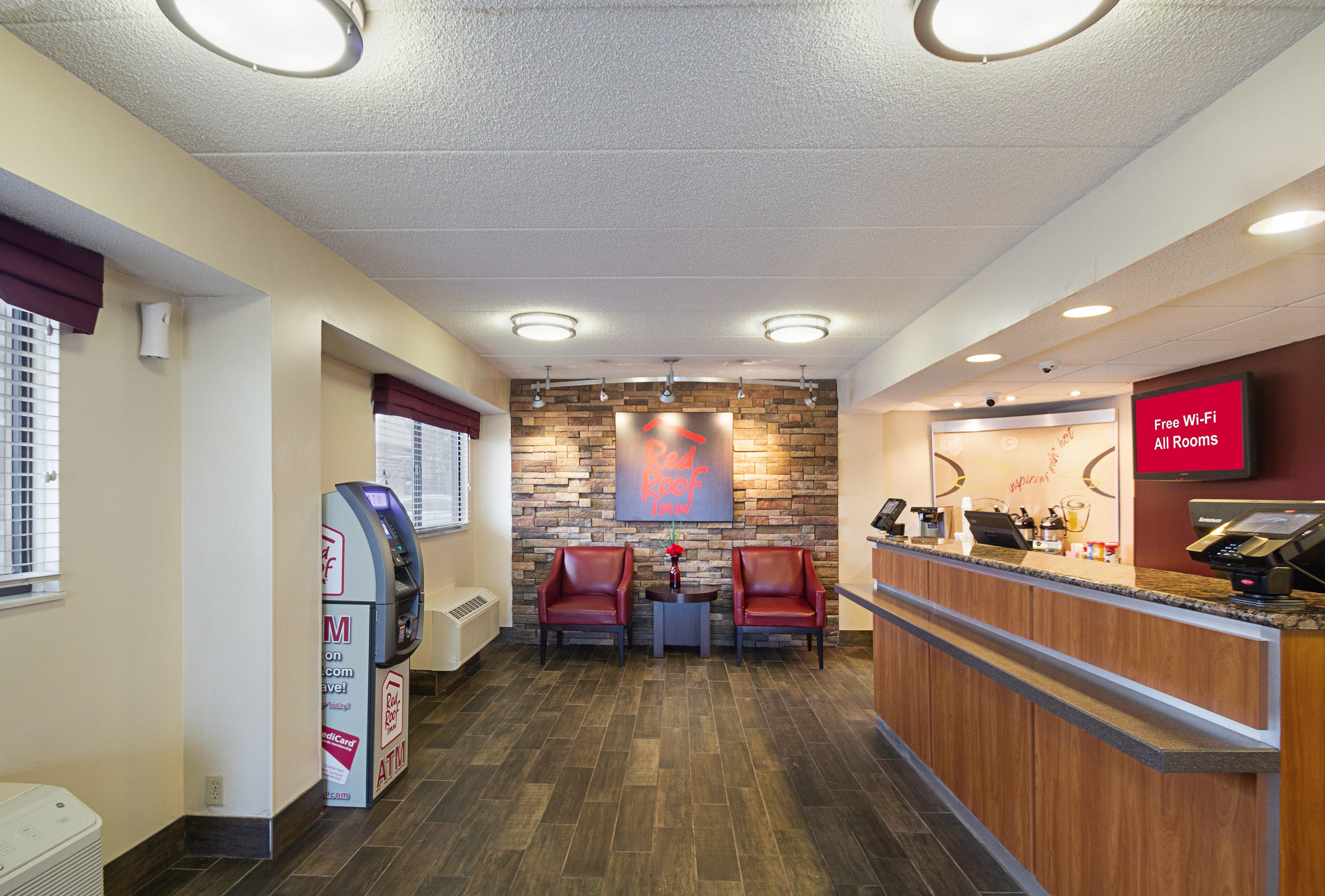 Red Roof Inn Madison, Wi Bagian luar foto