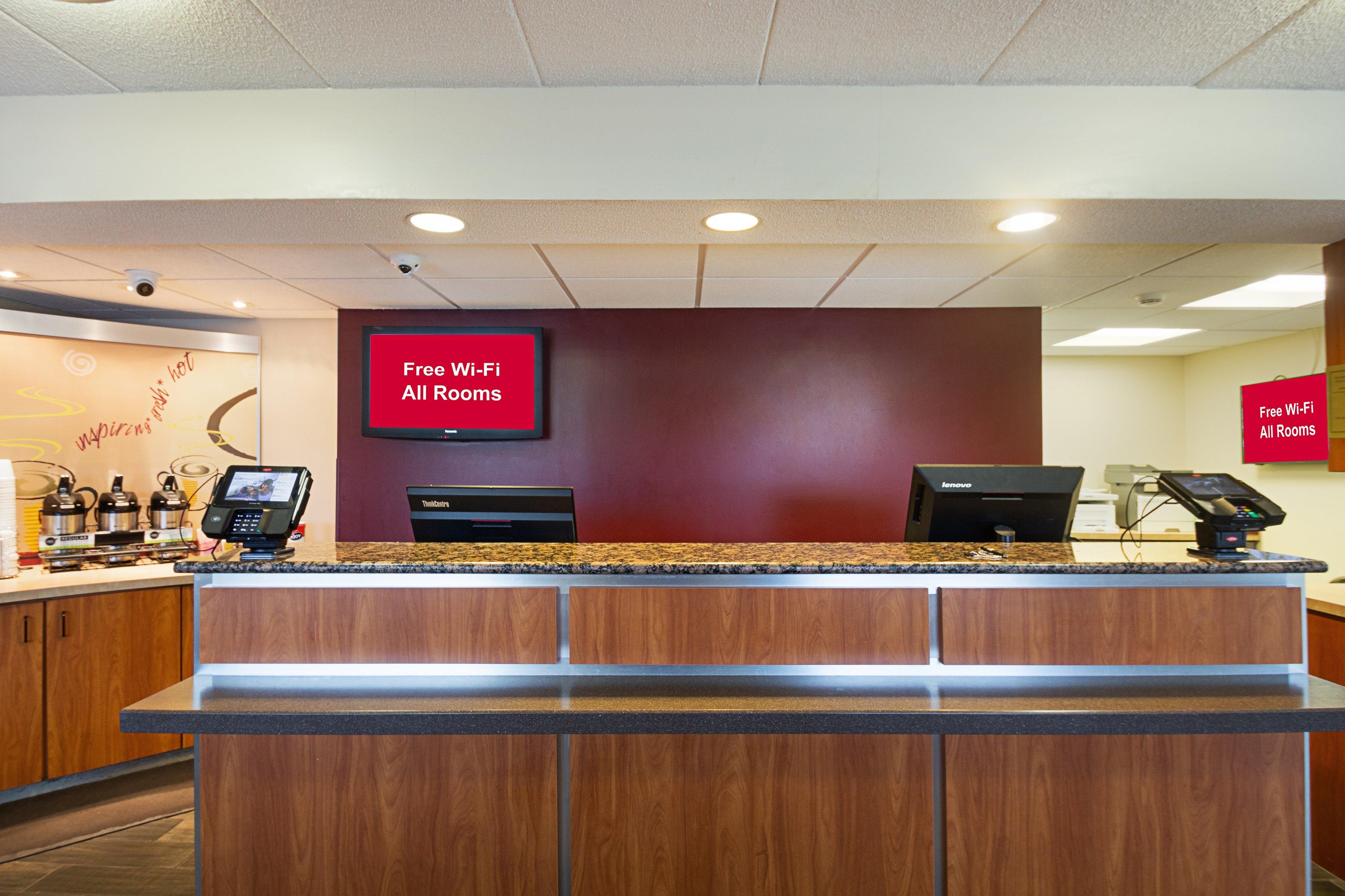 Red Roof Inn Madison, Wi Bagian luar foto