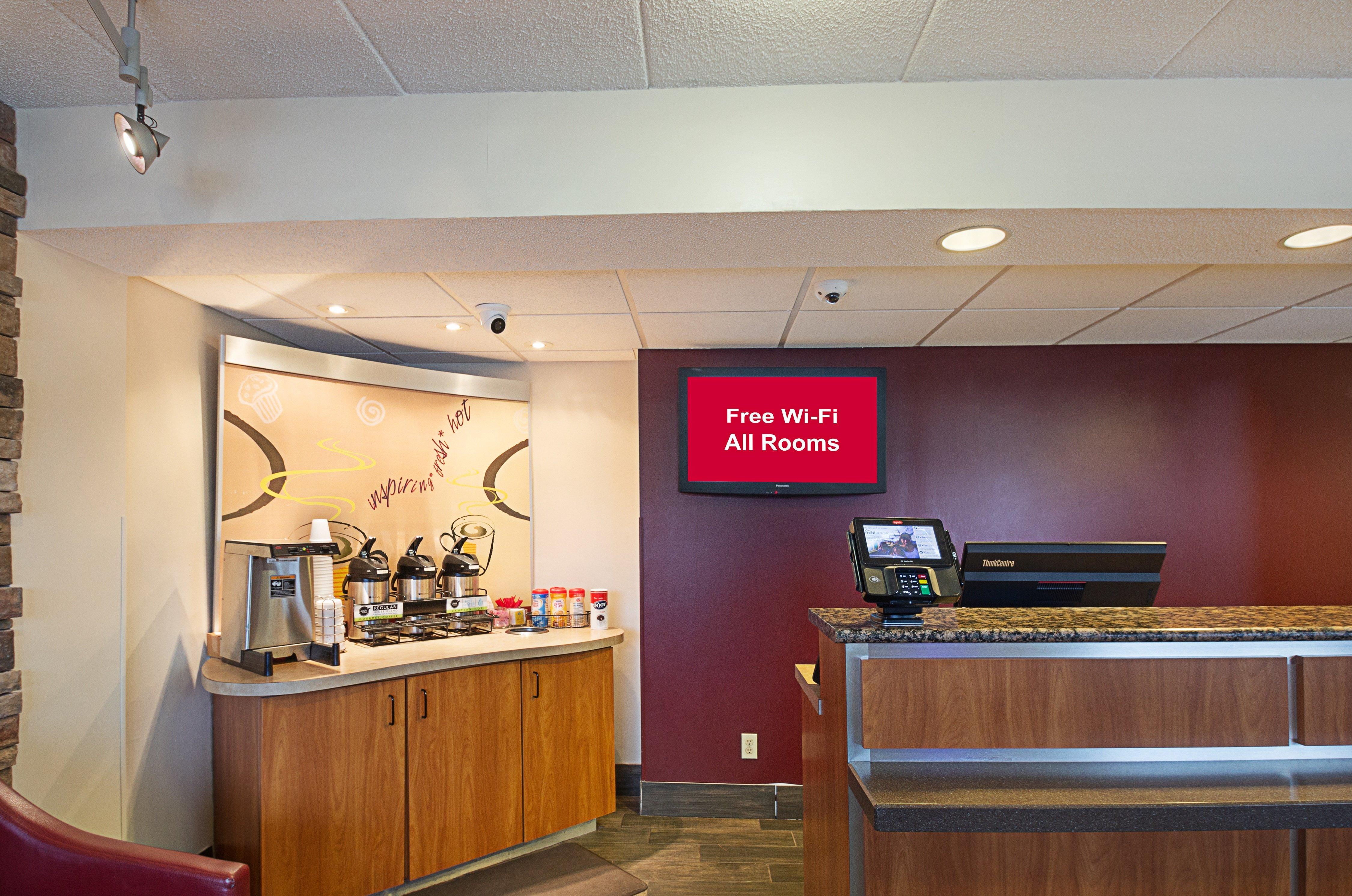 Red Roof Inn Madison, Wi Bagian luar foto