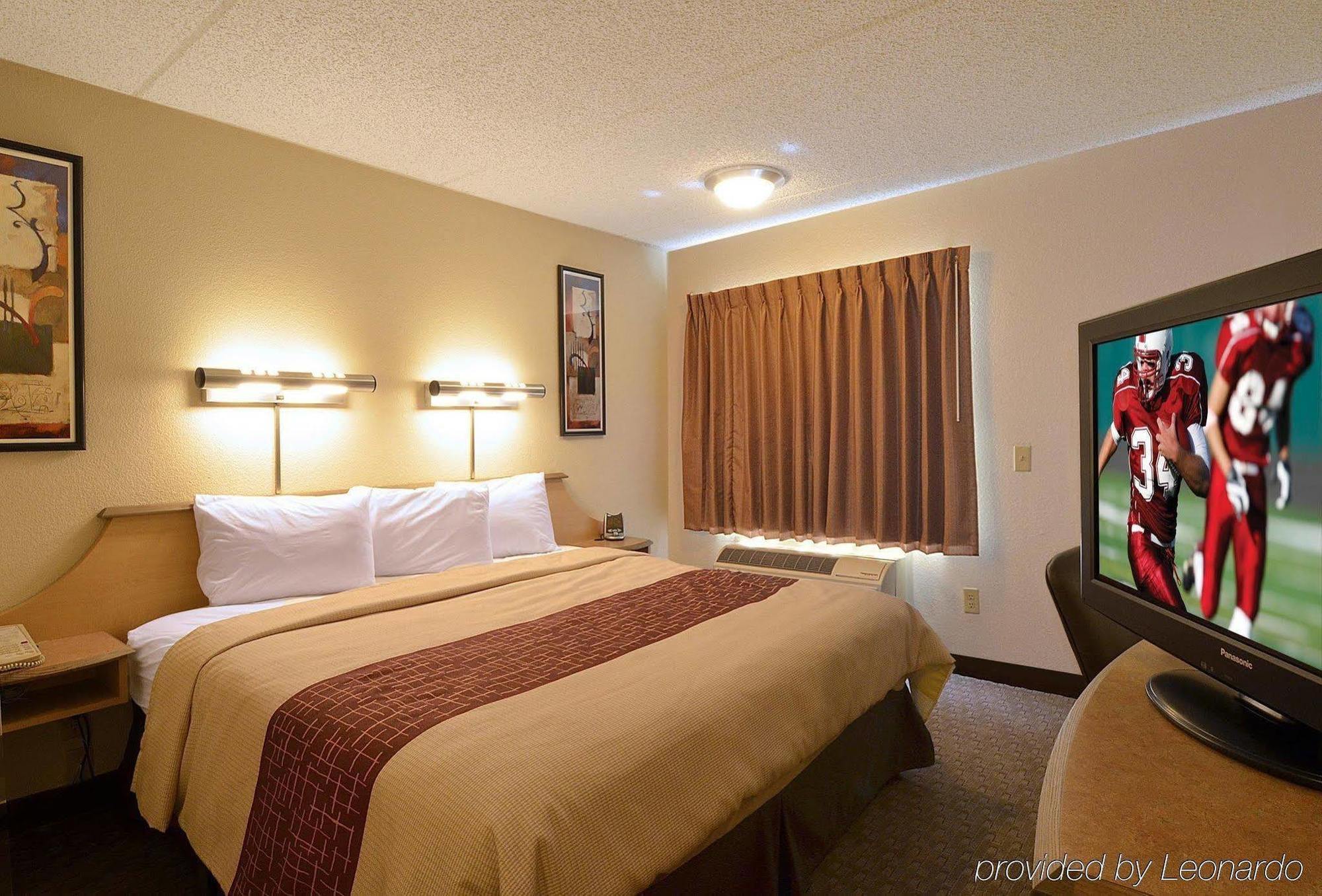 Red Roof Inn Madison, Wi Bagian luar foto
