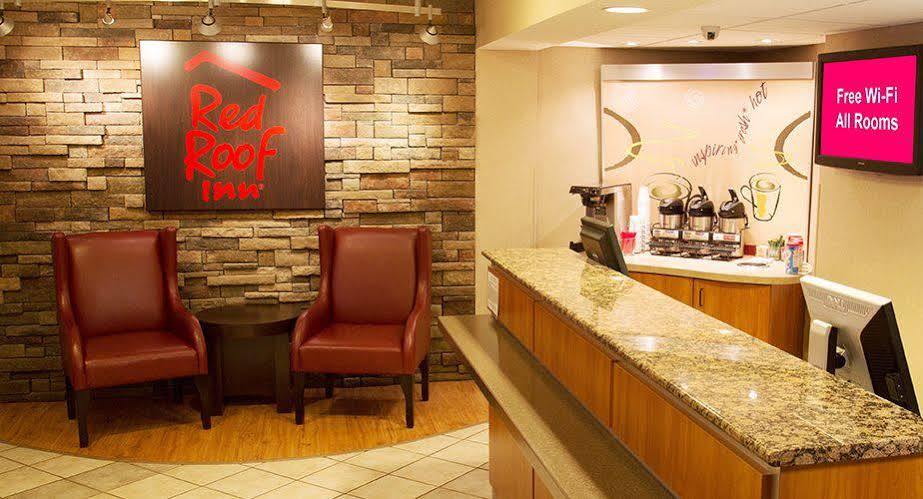 Red Roof Inn Madison, Wi Bagian luar foto